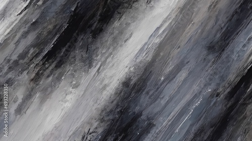 black and white or gray abstract texture.Created with Generative Ai technology