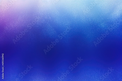 Glowing cobalt white grainy gradient background