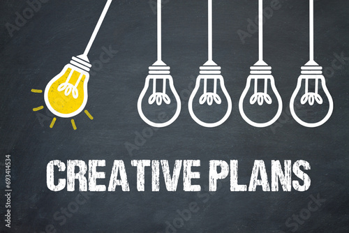 Creative Plans 