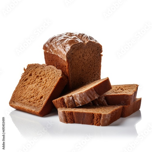 Rye Bread Slices
