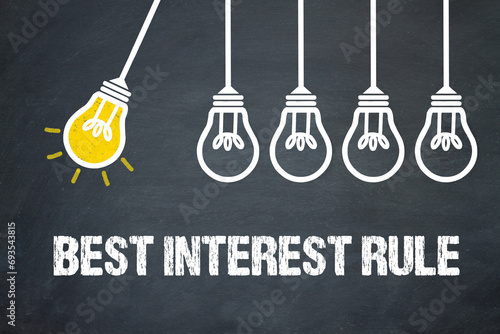 best interest rule 