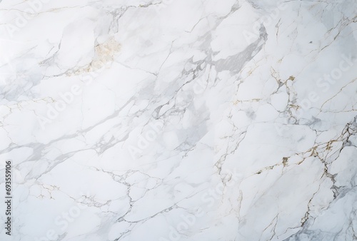 Elegant white marble texture with natural pattern and gold veins for interior design and luxury background, high resolution