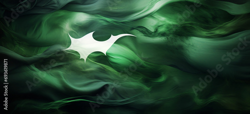 photo flag of pakistan