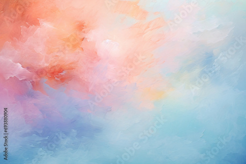 背景、バナー用の液体流体テクスチャーを持つティール色の赤と黄色と青による抽象的な水彩絵の具の背景,Abstract watercolor background by teal red and yellow and blue with liquid fluid texture for background, banner,Generative AI 