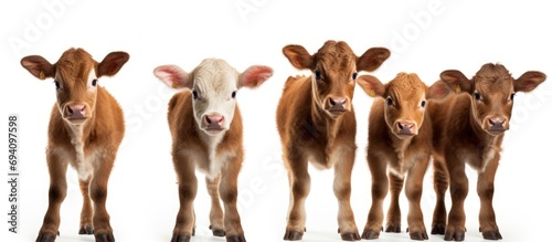 Calves are young animals under one year old, belonging to artiodactyls and sometimes referred to as the young of wild species.