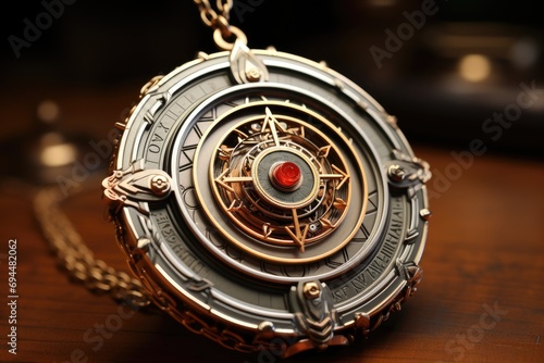 The amulet of invulnerability and immortality is a power that transforms the wearer