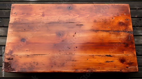 tabla de madera