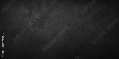 Black gradient background smooth, seamless surface texture