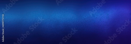 Cobalt gradient background grainy noise texture