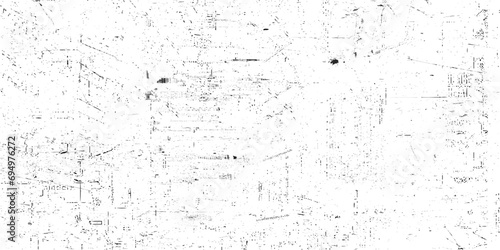 Abstract background. Monochrome texture. Image includes a effect the black and white tones. Distress Grain ,Simply Place illustration over any Object to Create grungy Effect