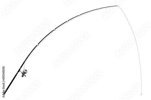 fishing rod vector png