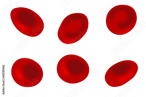 blood platelets vector png