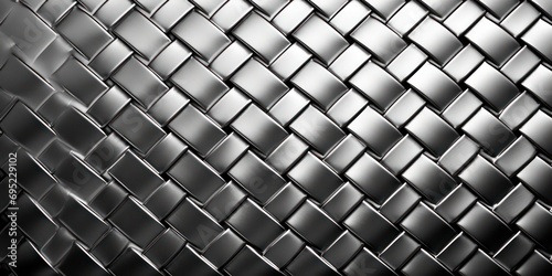 Stainless texture closeup background.
