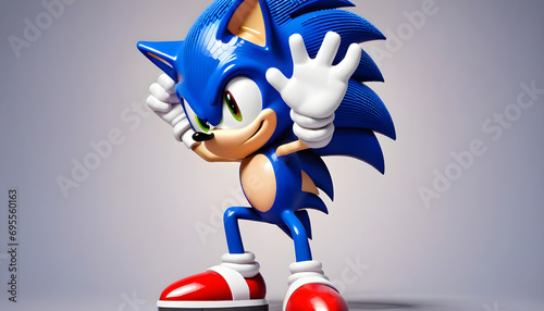 Sonic The Hedgehog 3D