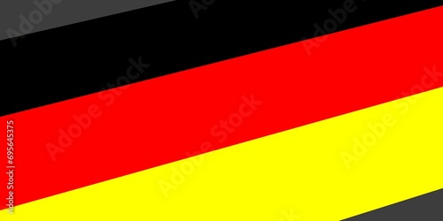 Flag of Germany in high quality.