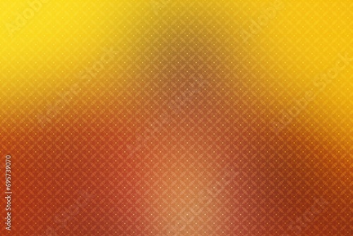 Abstract background with a pattern of squares in yellow and orange colors