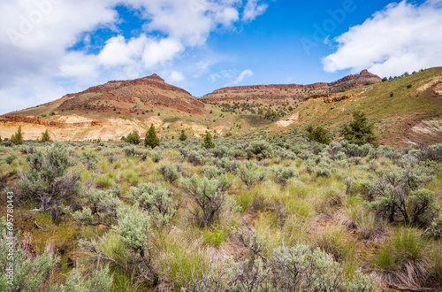 John Day Fossil Beds National Monument