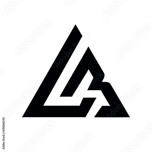 LB Vector logo icon