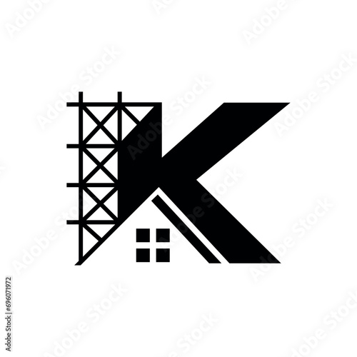 K scaffolding logo