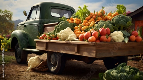 auto, automobile, clip art, delivery, drive, gardening, harvest, service, thanksgiving, transport, transportation, truck, vehicle, agricultural, drawing, farmer, grocery, horticulture, market, nutriti