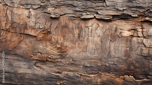 The Time-Weathered Tale of Ancient Bark