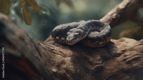 Snake Sense: Understanding Reptilian Perception and Awareness