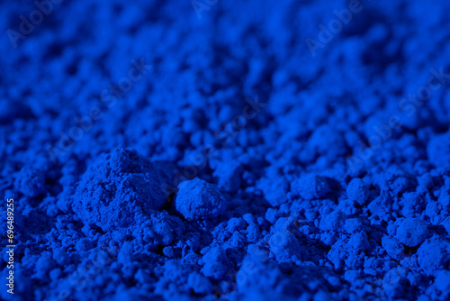 Ultramarine Pigment