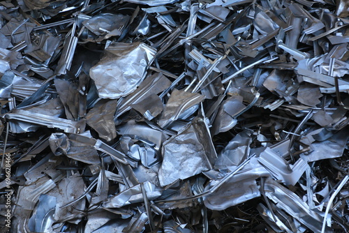 Busheling is clean steel scrap not exceeding 12 inches in any dimension including new factory busheling (for example, sheet clippings, stampings, etc.)