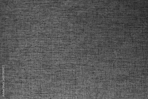 Gray cloth background, space for text.