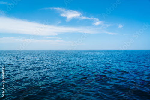 Great Blue Ocean