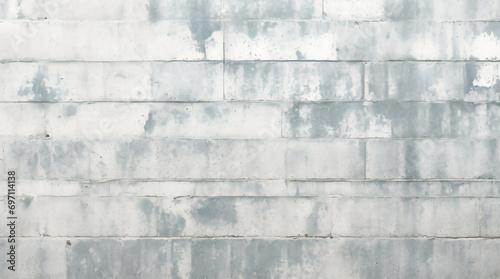 Vintage-Gebäudewand aus rotem Backstein, Ziegelzaunwand, Hintergrund für Design. Hintergrund einer alten, freigelegten, schmutzigen Ziegelwand, Textur. Lange und breite schäbige Gebäudefassade. Abstra