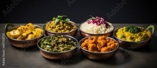 Cuisine from India