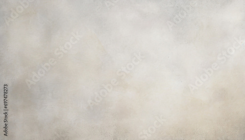 White, gray, brown gradient grunge wall, abstract background