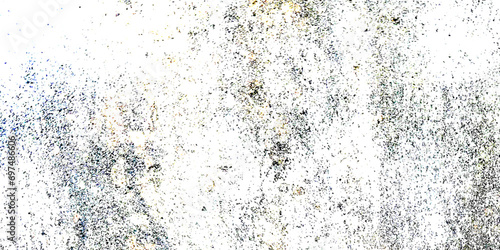 Grunge black and white crack paper texture design and texture of a concrete wall with cracks and scratches background .. Vintage abstract texture of old surface.. paper texture and vector design .