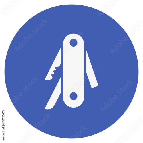 Army Knife Icon