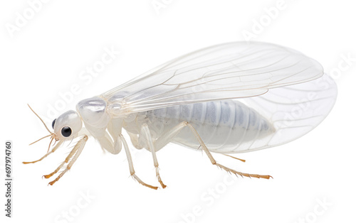 Combatting Whitefly Infestation Strategies for Gardeners on White or PNG Transparent Background
