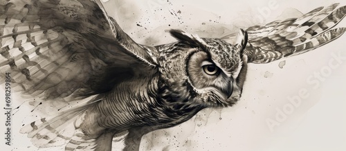 Impressive Owl