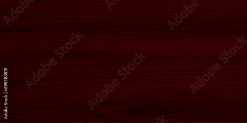 Premium red wood texture board background vector.