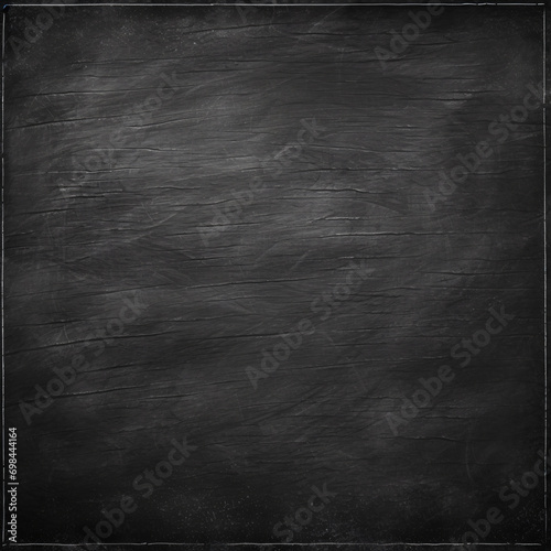 Texture background Vector chalkboard Black blackboard