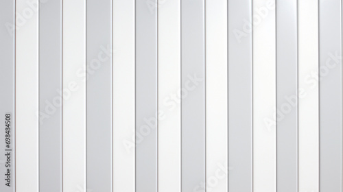 White striped wall texture. Abstract background for design.