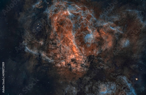 Swan Nebula 2