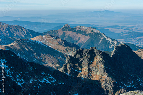 Polish Tatra Mountains, Kasprowy Wierch