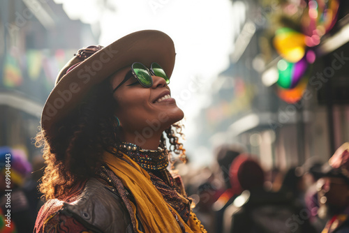 Immersing In The Lively Mardi Gras Culture Of New Orleans: Traveler's Perspective With