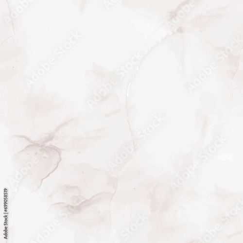 Light Marble Pattern. Beige Gradient Watercolor. Brown Pale Stone. Brown Alcohol Ink Marble Paint. Beige Water Color Watercolor. Cream Marble Background. Pale Vector Texture. Modern Abstract Template