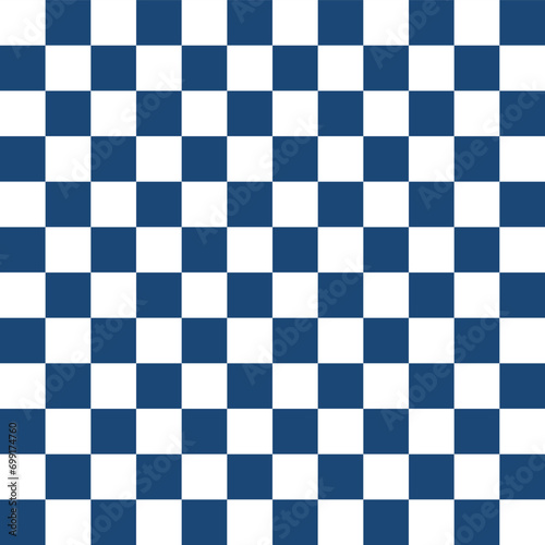 Navu blue checker pattern. checker pattern vector. checker pattern. Decorative elements, floor tiles, wall tiles, bathroom tiles, swimming pool tiles.