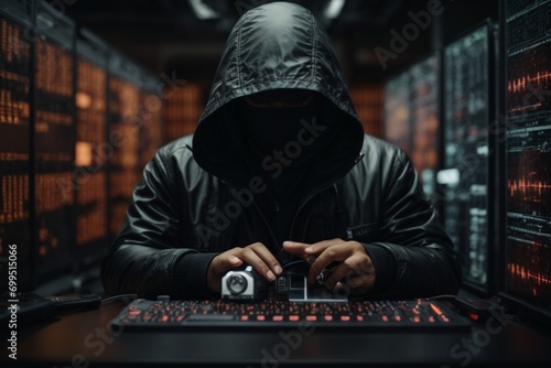 hackers who carry out hacking programs