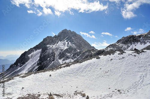 Yulong Snow Mountain