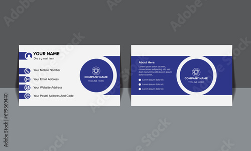 Simple and beautiful modern business card, google docs business card template, two sided card template and name card. avery business card template, blank business card template, 