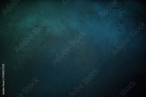 year new christmas template empty grain surface rough shimmer matte gradient color design space background texture abstract green dark blue navy