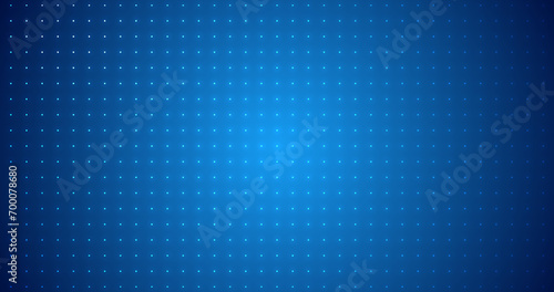 3d Cybersecurity server update like technology hud background. Glowing moving round geometric hud element like a processor software protection concept. Blue tech infographic bg.Loading computer.